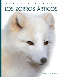 Front cover_Los zorros árticos