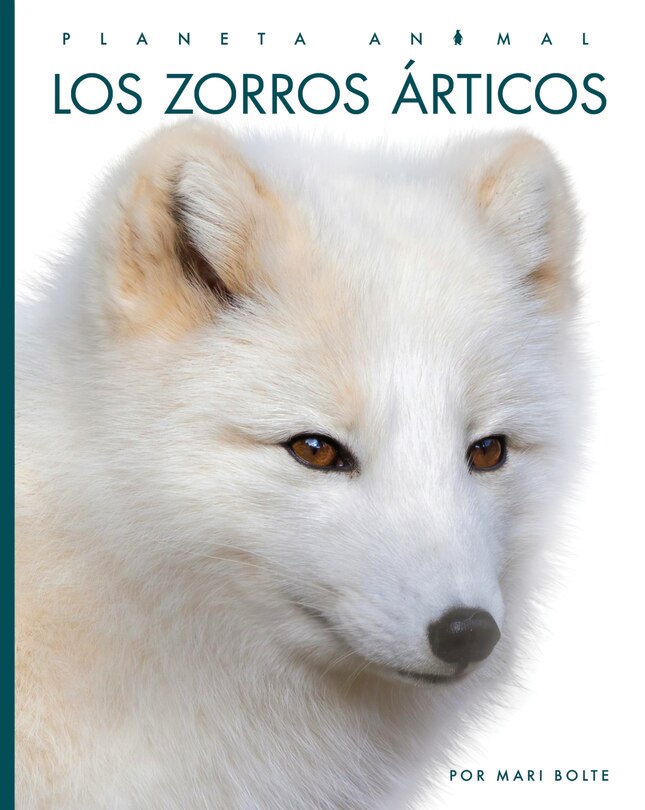 Front cover_Los zorros árticos