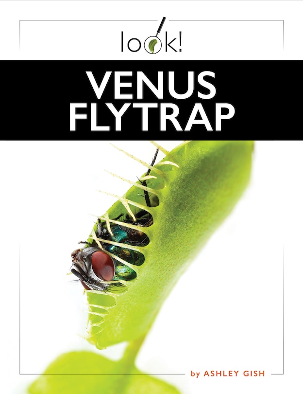 Front cover_Venus Flytrap