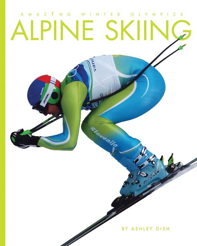 Couverture_Alpine Skiing