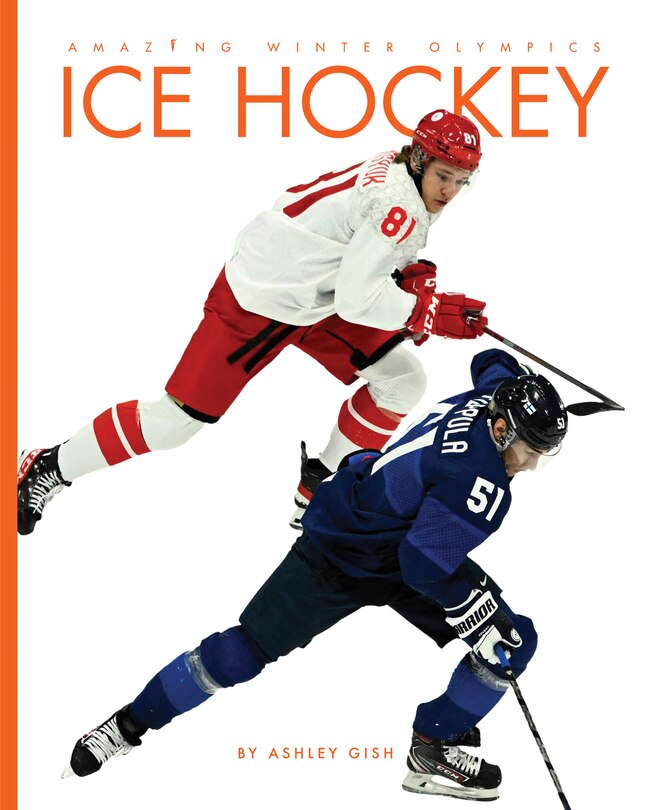 Front cover_Ice Hockey