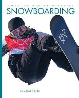 Front cover_Snowboarding