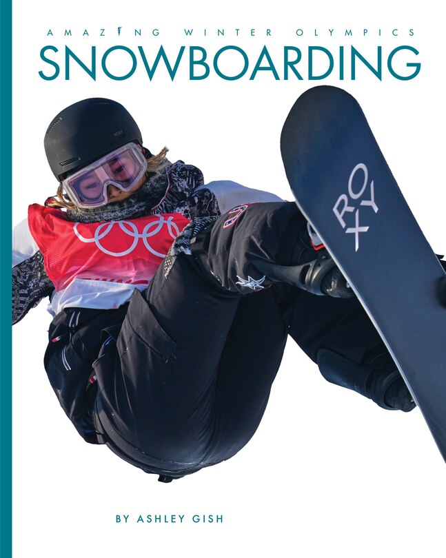 Front cover_Snowboarding