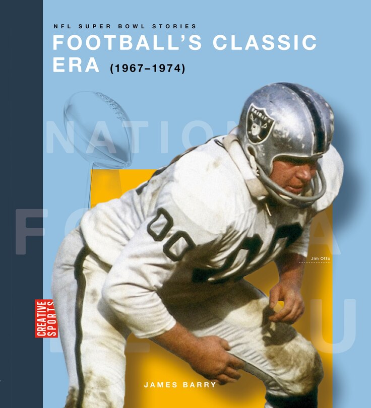 Couverture_Football's Classic Era (1967-1974)