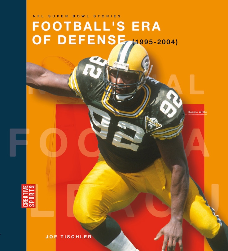 Front cover_Football's Era of Defense (1995-2004)