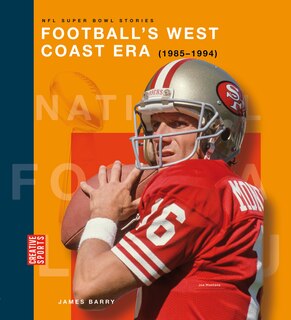 Couverture_Football's West Coast Era (1985-1994)