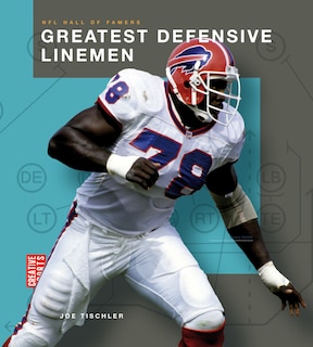 Front cover_Greatest Defensive Linemen
