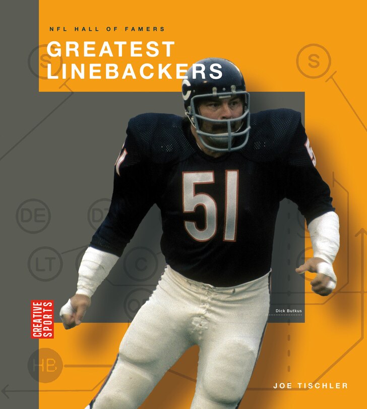 Couverture_Greatest Linebackers