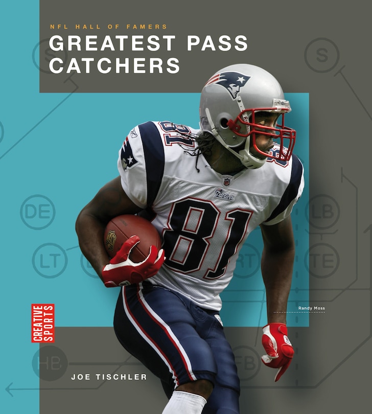 Couverture_Greatest Pass Catchers