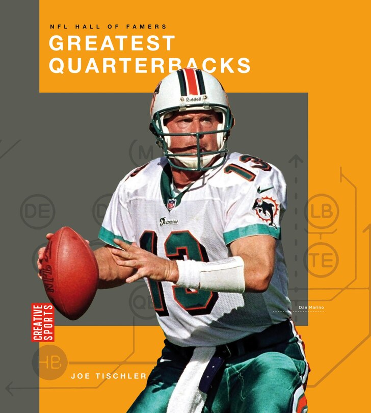 Front cover_Greatest Quarterbacks