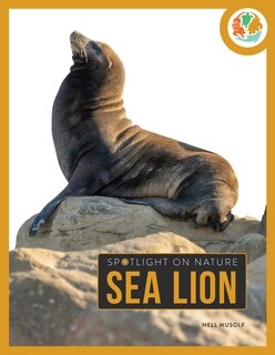 Front cover_Sea Lion