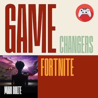 Front cover_Fortnite