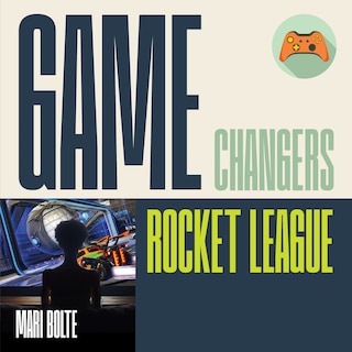 Front cover_Rocket League