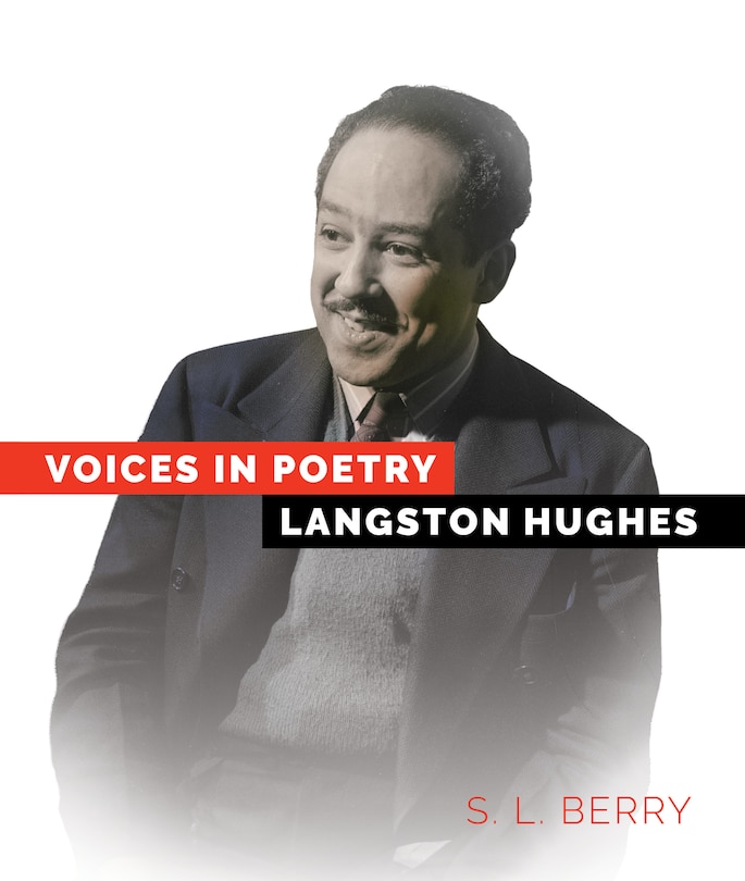 Front cover_Langston Hughes