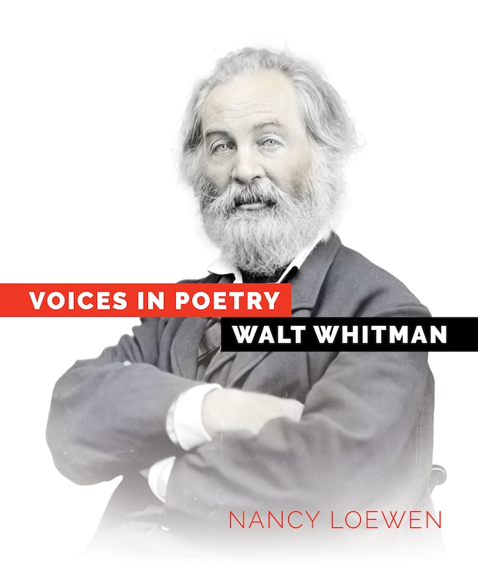 Front cover_Walt Whitman