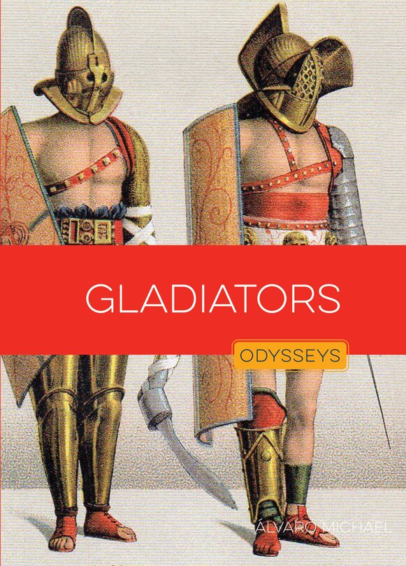 Front cover_Gladiators