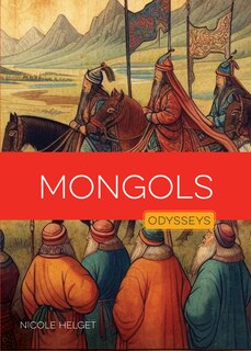 Front cover_Mongols