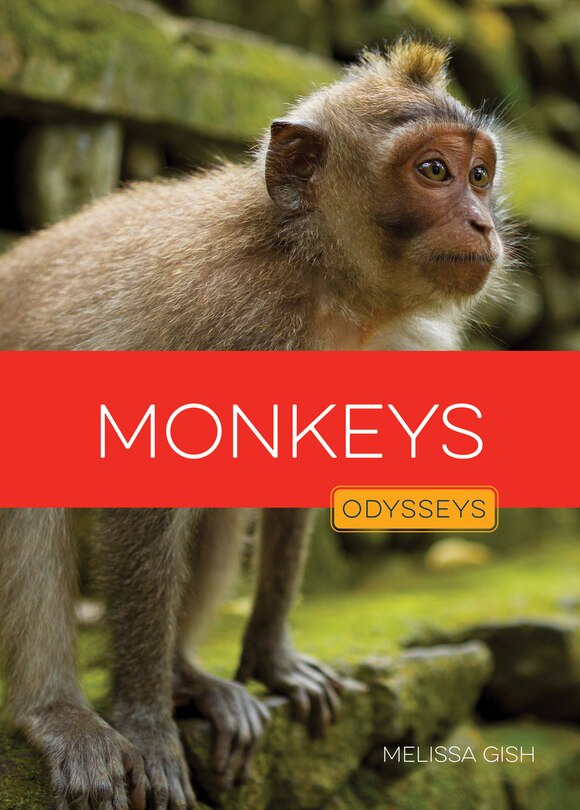 Front cover_Monkeys