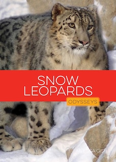 Front cover_Snow Leopards