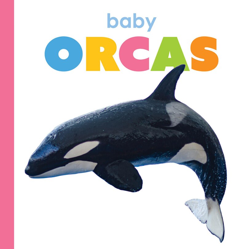 Front cover_Baby Orcas