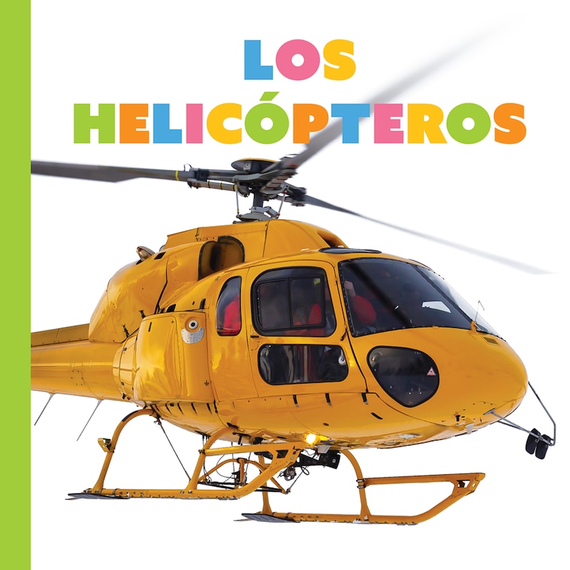 Couverture_Los helicópteros