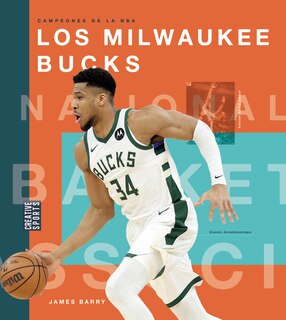 Front cover_Los Milwaukee Bucks