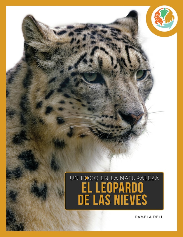 Front cover_El leopardo de las nieves