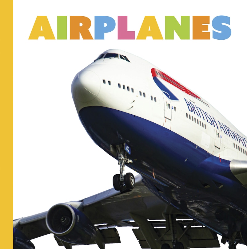 Front cover_Airplanes