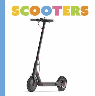 Front cover_Scooters