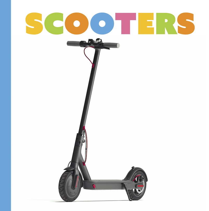 Front cover_Scooters