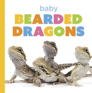 Couverture_Baby Bearded Dragons