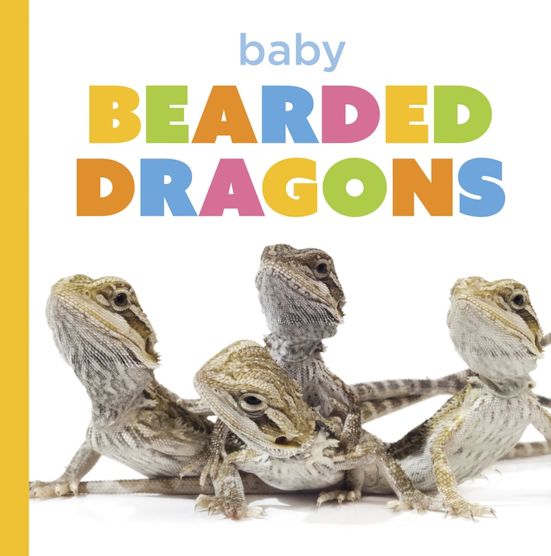 Couverture_Baby Bearded Dragons