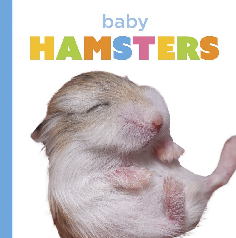 Front cover_Baby Hamsters