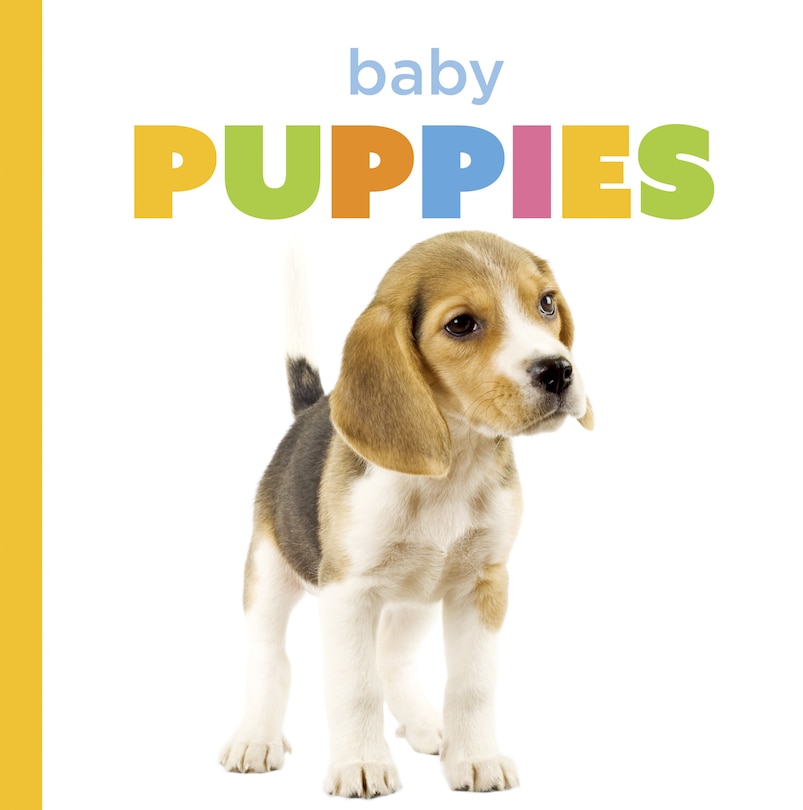 Couverture_Baby Puppies