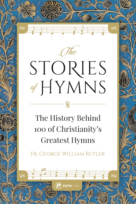 Front cover_The Stories of Hymns