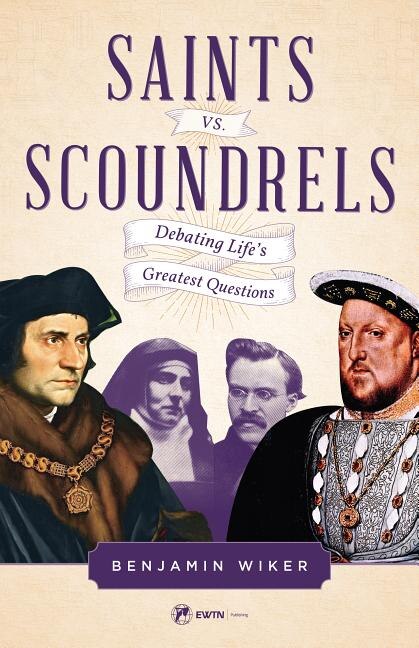 Couverture_Saints vs. Scoundrels