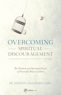 Front cover_Overcoming Spiritual Discouragement