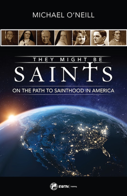 Couverture_They Might Be Saints