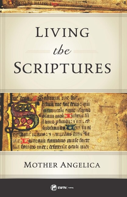 Front cover_Living the Scriptures