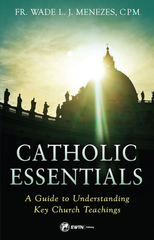 Front cover_Catholic Essentials