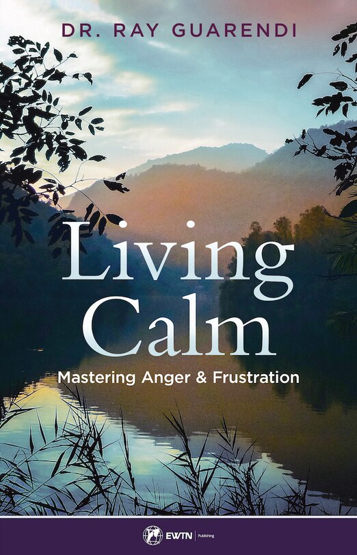 Front cover_Living Calm
