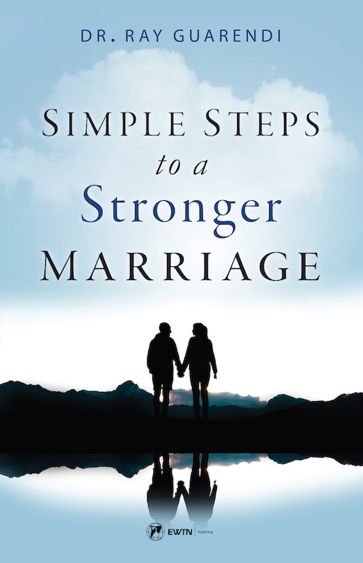 Front cover_Simple Steps to a Stronger Marriage