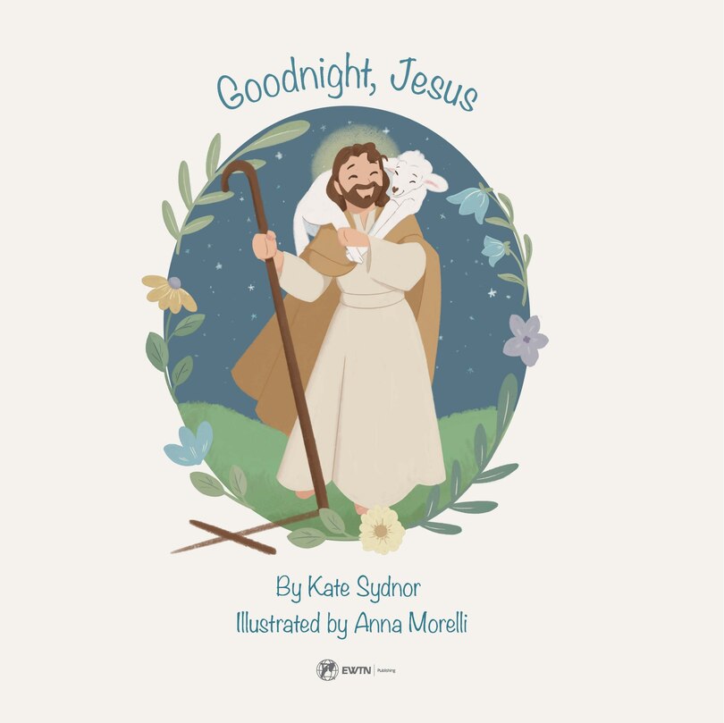 Front cover_Goodnight, Jesus