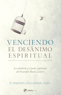 Front cover_Venciendo El Desanimo Espiritual