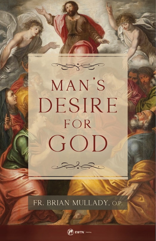 Couverture_Man's Desire for God
