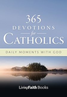 Front cover_365 Devotions for Catholics