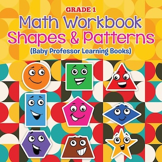 Couverture_Grade 1 Math Workbook
