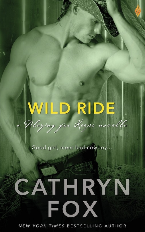 Couverture_Wild Ride