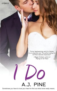 Front cover_I Do