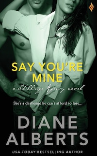 Front cover_Say You're Mine